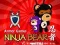 Logħba Ninja Bear onlajn