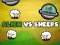 Logħba Alien Vs Sheep onlajn
