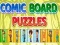 Logħba Comic Board Puzzles onlajn