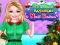 Logħba Christmas Fashion Nail Salon onlajn