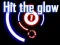 Logħba Hit the glow onlajn