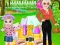 Logħba Princess Family Picnic Day onlajn