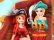 Logħba Pirate Girls Garderobe Treasure onlajn
