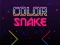 Logħba Color Snake onlajn