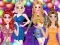 Logħba Princess Fashion Music Festival onlajn
