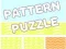 Logħba Pattern Puzzle onlajn