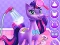 Logħba Magical Unicorn Grooming World onlajn