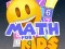 Logħba Math For Kids onlajn