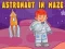Logħba Astronaut in Maze onlajn