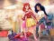 Logħba Princesses Shopping Rivals onlajn