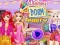 Logħba Disney Dorm Party onlajn