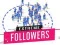 Logħba Extreme Followers onlajn
