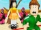 Logħba Squid Game: Roblox onlajn