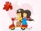Logħba Valentine's Day Puzzle onlajn