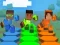Logħba Minecraft Run onlajn