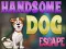 Logħba Handsome Dog Escape onlajn
