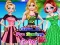 Logħba Girls Pre Spring Getup onlajn