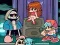 Logħba Friday Night Funkin DustTale Remastered v2.0 onlajn