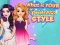 Logħba What Is Your Princess Style onlajn
