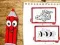 Logħba Back To School Cars Coloring Book onlajn