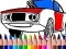 Logħba Back To School: Fun Coloring Book onlajn