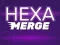 Logħba Hexa Merge onlajn
