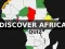Logħba Location of African Countries Quiz onlajn