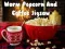 Logħba Warm Popcorn And Coffee Jigsaw onlajn