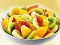 Logħba Cooking a fruit salad onlajn