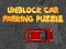 Logħba Unblock Car Parking puzzle onlajn