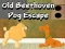 Logħba Old Beethoven Dog Escape onlajn
