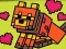 Logħba Easy Kids Coloring Minecraft onlajn