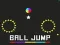 Logħba Ball Jump onlajn