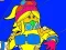Logħba PG Coloring: Roblox onlajn