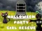 Logħba Halloween Party Girl Rescue onlajn