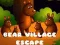 Logħba Bear Village Escape onlajn