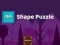Logħba Shapes Puzzle onlajn
