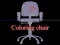 Logħba Coloring chair onlajn