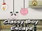 Logħba Classy Boy Escape onlajn