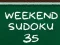 Logħba Weekend Sudoku 35 onlajn