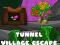 Logħba Tunnel Village Escape onlajn