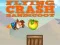 Logħba Flying Crash Bandicoot onlajn