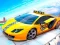 Logħba Real Taxi Car Stunts 3d onlajn