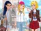 Logħba Princesses: Back to School Collection onlajn