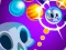 Logħba Halloween Bubble Shooter onlajn