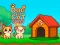 Logħba Dog and Cat Sweet onlajn