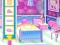 Logħba Fashion Doll Dream House Decorating onlajn