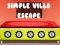 Logħba Simple Villa Escape onlajn