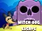 Logħba Witch Dog Escape onlajn