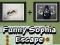 Logħba Funny Sophia Escape onlajn